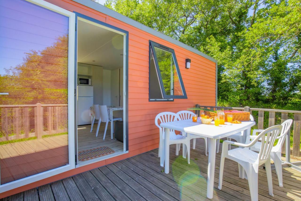 Camping Taxo Les Pins Argelès-sur-Mer Exterior foto