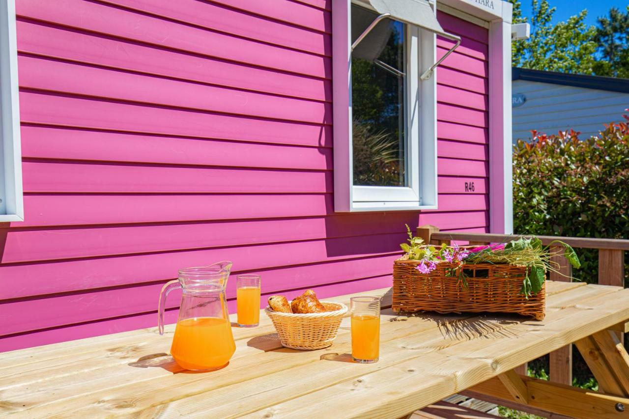 Camping Taxo Les Pins Argelès-sur-Mer Exterior foto